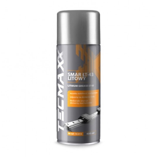 SMAR ŁT-43 400ML TECMAXX -zdjęcie numer 1