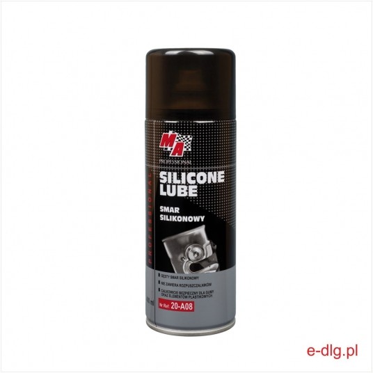 SMAR SILIKONOWY 400ML -zdjęcie numer 1