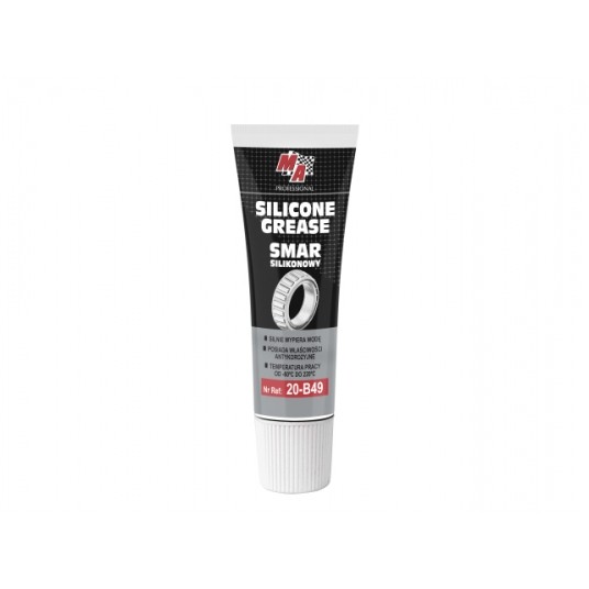 SMAR SILIKONOWY 50G -zdjęcie numer 1