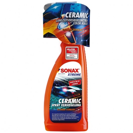 SONAX CERAMIC SPRAY 750 ML -zdjęcie numer 1