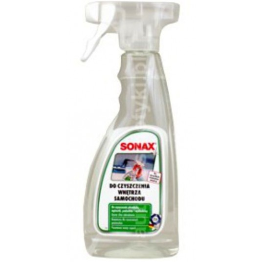 SONAX DO CZYSZCZ WNĘT SAM 500ML -zdjęcie numer 1