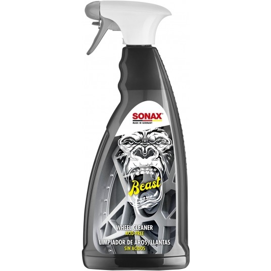 SONAX FELGEN BEAST 1000 ML -zdjęcie numer 1