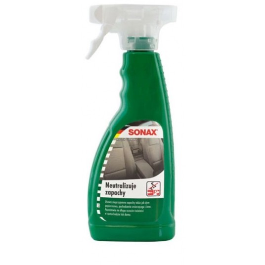 SONAX NEUTRALIZUJE ZAPACHY 500ML -zdjęcie numer 1
