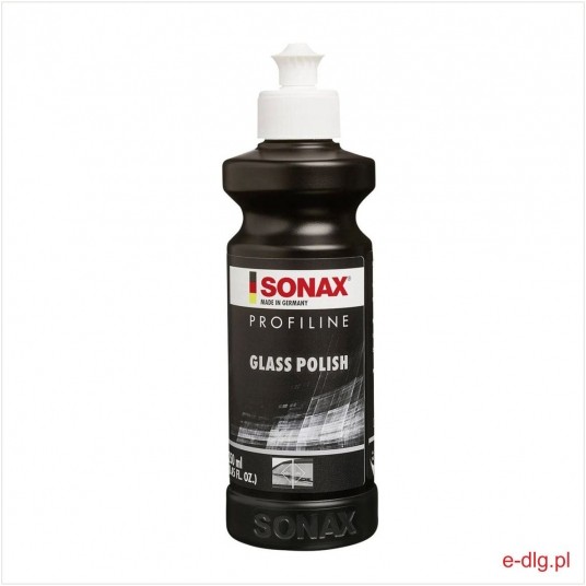 SONAX POLITURA DO SZKŁA 250ML -zdjęcie numer 1