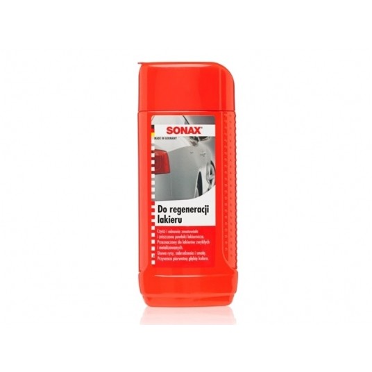 SONAX REGENER LAKIERU 250ML(6) -zdjęcie numer 1