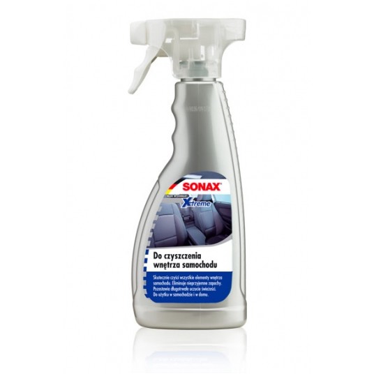 SONAX XTREME DO CZYSZCZENIA WNĘTRZA 500ML -zdjęcie numer 1