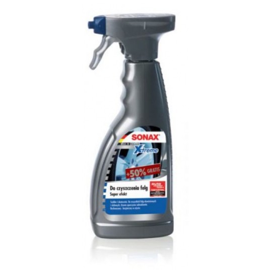 SONAX XTREME DO FELG SUPER EFEKT 500 ML -zdjęcie numer 1