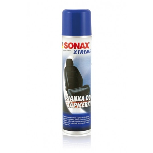 SONAX XTREME PIANKA DO TAPICERKI 400 ML -zdjęcie numer 1