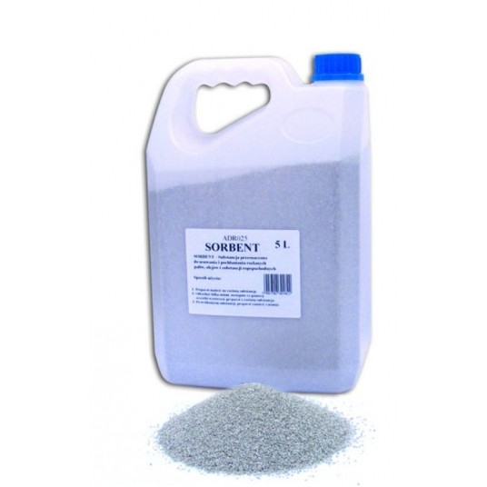 SORBENT 5L -zdjęcie numer 1