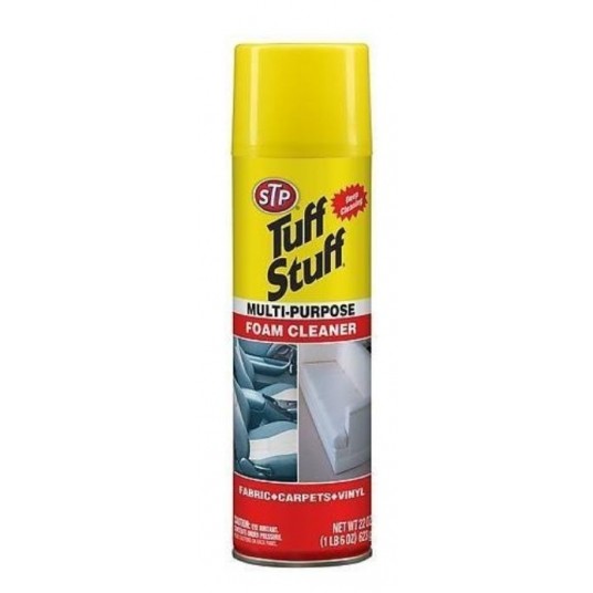 STP TUFF STUFF 500ML PIANKA DO TAPICERKI (12) -zdjęcie numer 1