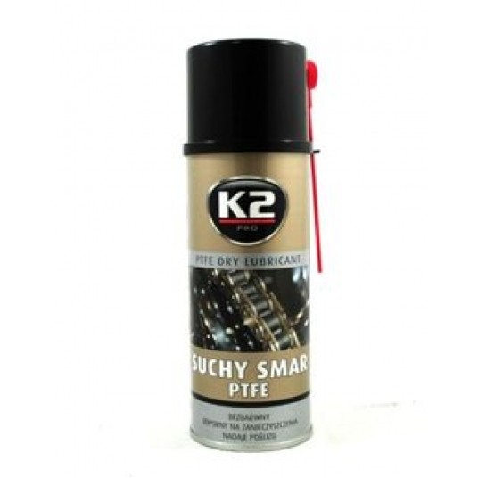 SUCHY SMAR SPRAY 400ML DO ŁAŃCUCHÓW (12) -zdjęcie numer 1