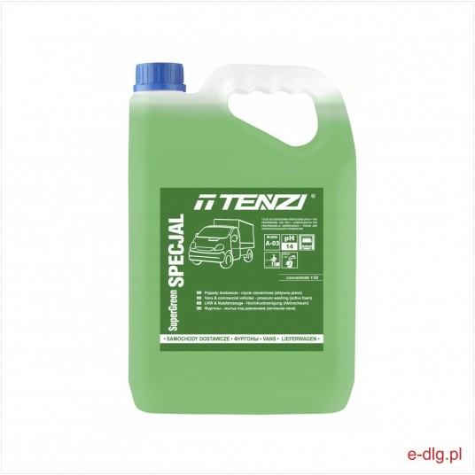 SUPER GREEN SPECJAL 10L AKTYWNA PIANA -zdjęcie numer 1