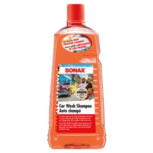 SZAMPON HAVANA 2L KONC SONAX (6) -zdjęcie numer 1