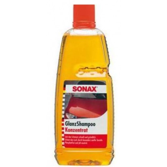SZAMPON NABŁYSZCZAJĄCY KONC 1L(6) -zdjęcie numer 1