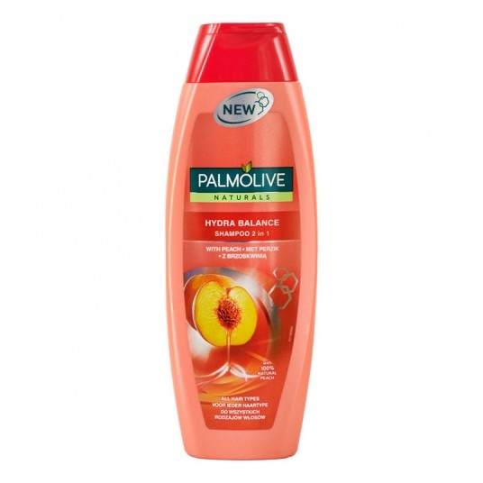 SZAMPON PALMOLIVE HYDRA BALANCE 350ML (6) -zdjęcie numer 1