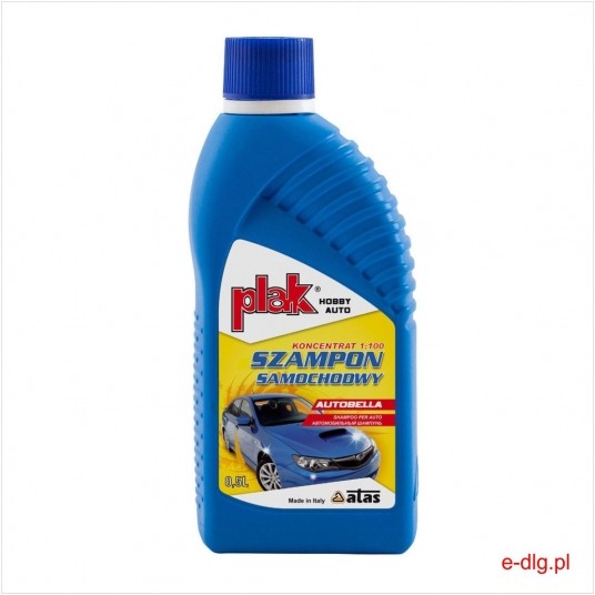 SZAMPON SAM 0.5L AUTOBELLA -zdjęcie numer 1