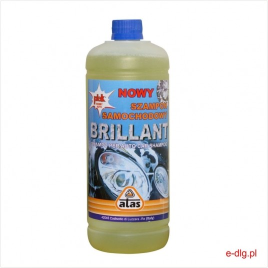 SZAMPON SAM 1L BRILLANT -zdjęcie numer 1