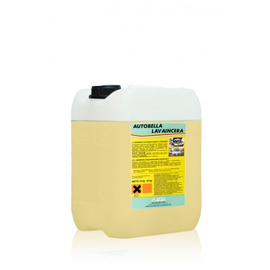 SZAMPON SAM.AUTOBELLA WOSK 10KG -zdjęcie numer 1
