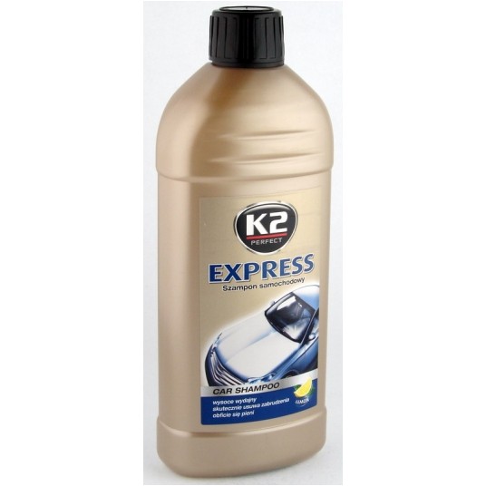 SZAMPON SAM EXPRESS K2 500ML (12) -zdjęcie numer 1