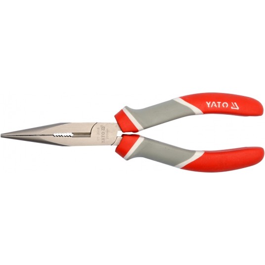 SZCZYPCE WYDŁUŻNE 160MM YATO -zdjęcie numer 1