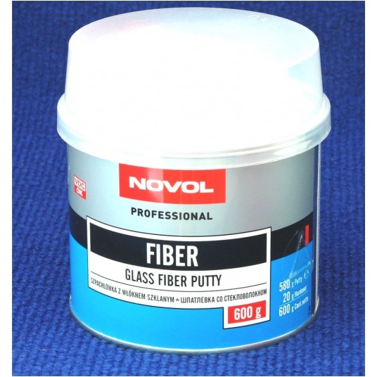SZPACHEL Z WŁÓKNEM 0.6 KG FIBER -zdjęcie numer 1