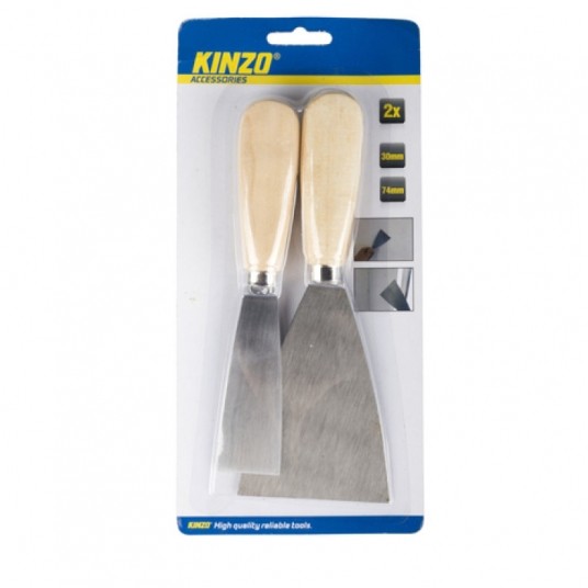 SZPACHELKI KPL 2 SZT 3 - 7,4 CM -zdjęcie numer 1