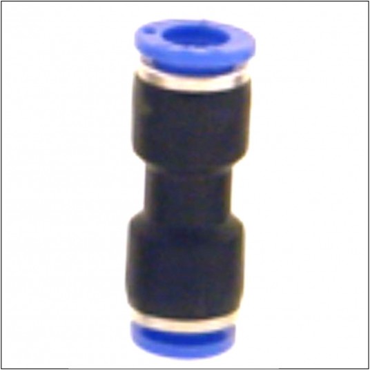 SZYBKOZŁĄCZKA 8MM PROSTA(20) -zdjęcie numer 1