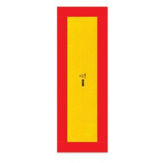 TABLICA LAWETA 10X30CM KPL-2SZT -zdjęcie numer 1
