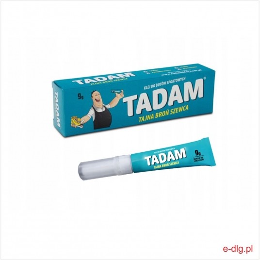 TADAM KLEJ DO BUTÓW 9g -zdjęcie numer 1