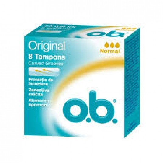 TAMPONY OB NORMAL A"8/8 (8) -zdjęcie numer 1
