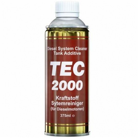 TEC2000 Diesel System Cleaner 375ml -zdjęcie numer 1