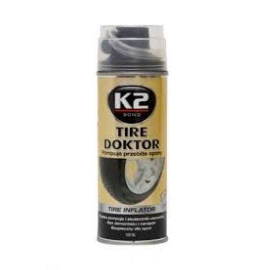 TIRE DOCTOR DO NAPRAWY OPON 500ML -zdjęcie numer 1