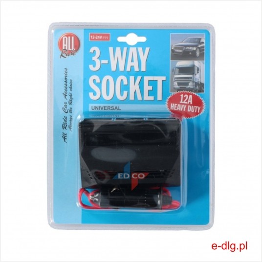 TRÓJNIK SAM 12A 12/24V (24) -zdjęcie numer 1