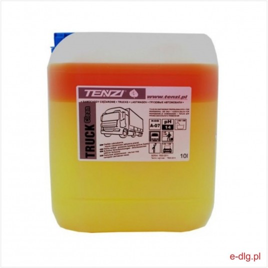 TRUCK CLEAN 10L NA CIĘŻKIE ZABRUDZENIA -zdjęcie numer 1