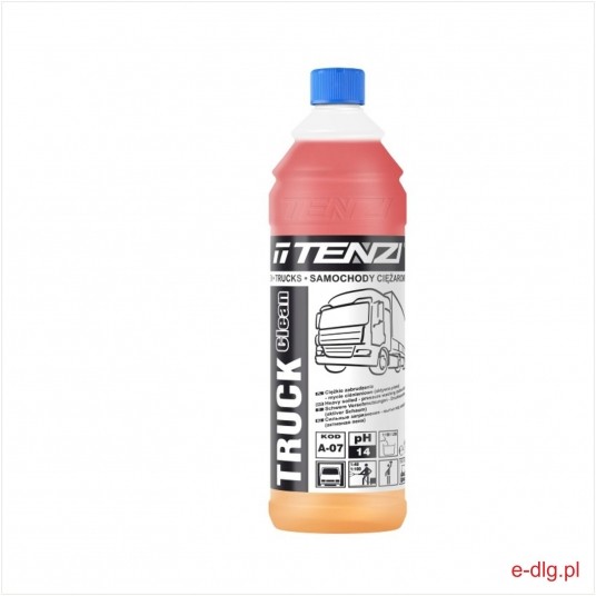 TRUCK CLEAN 1L CIĘŻKIE ZABRUDZENIA -zdjęcie numer 1