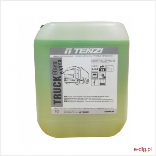 TRUCK CLEAN EXTRA 10L NA CIĘŻKIE ZABRUDZENIA -zdjęcie numer 1