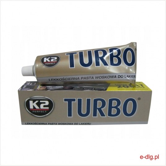 TURBO K2 PASTA WOSKOWA 120G (24) -zdjęcie numer 1