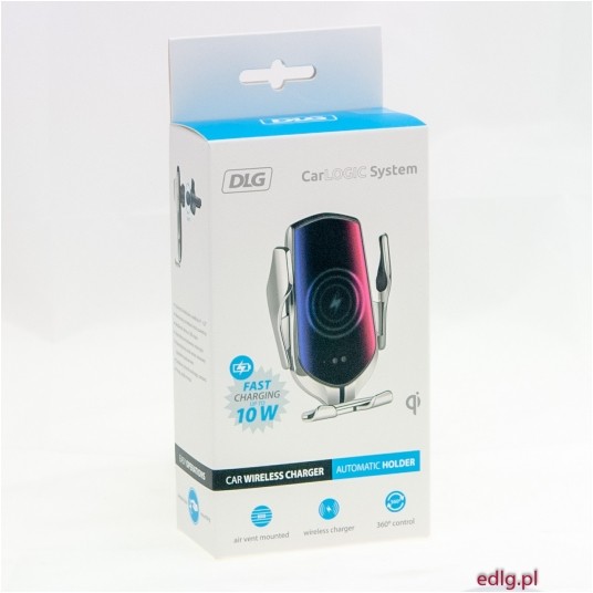 UCHWYT TELEFONU R1 SILVER -zdjęcie numer 1