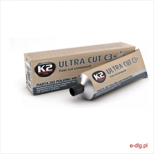 ULTRA CUT C3+ 100G PASTA POLERSKA -zdjęcie numer 1