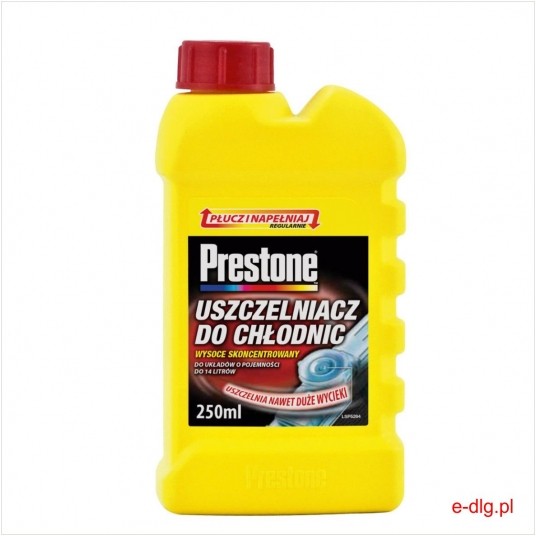 USZCZELNIACZ CHŁODN 250ML PRESTONE (12) -zdjęcie numer 1