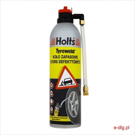 USZCZELNIACZ OPONY HOLTS 500ML(6) -zdjęcie numer 1