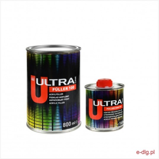 UTWARDZACZ DO PODKŁADU ULTRA 100 5+1 0,08L -zdjęcie numer 1