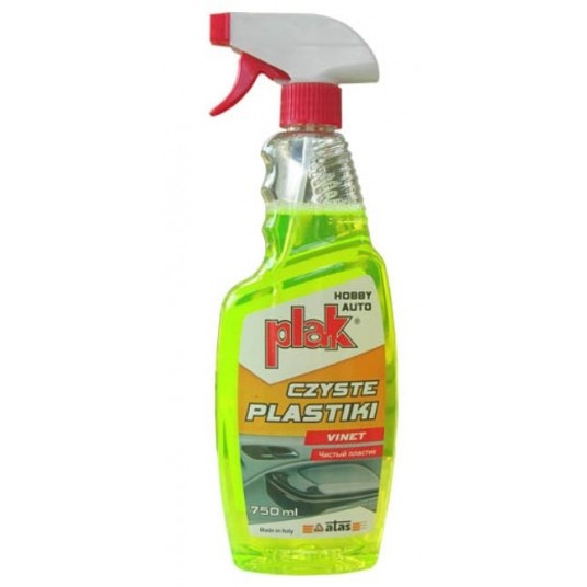 VINET DO MYCIA PLASTIKU 750ML -zdjęcie numer 1