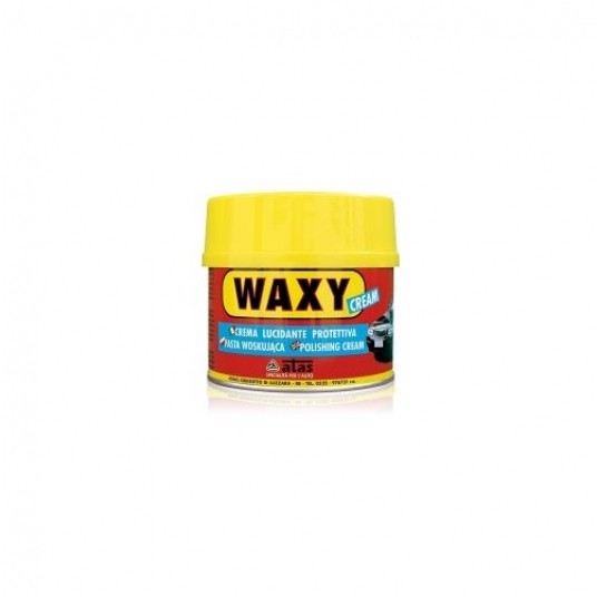 WAXY CREAM 250ML PASTA WOSKUJĄCA -zdjęcie numer 1