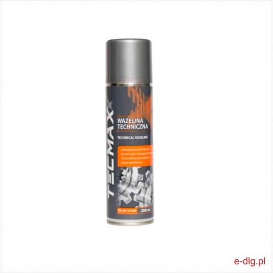 WAZELINA TECHNICZNA 200ML TECMAXX -zdjęcie numer 1