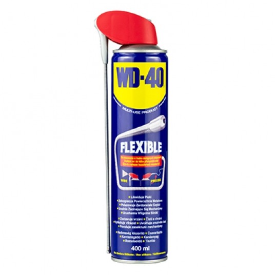 WD40 400ML FLEXIBLE -zdjęcie numer 1