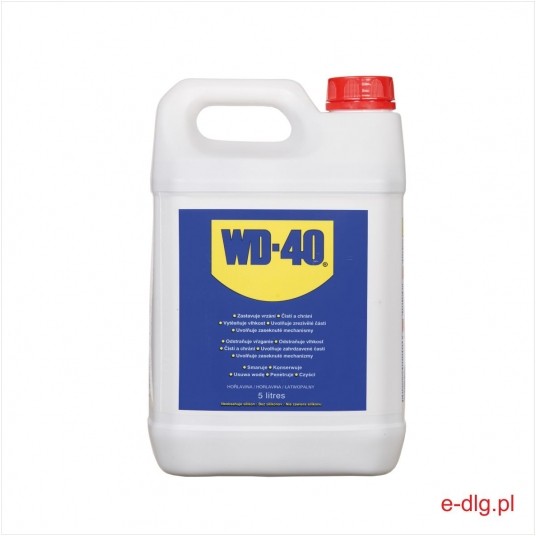 WD40 5L -zdjęcie numer 1