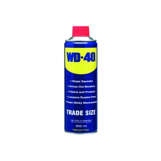 WD40 600ML -zdjęcie numer 1