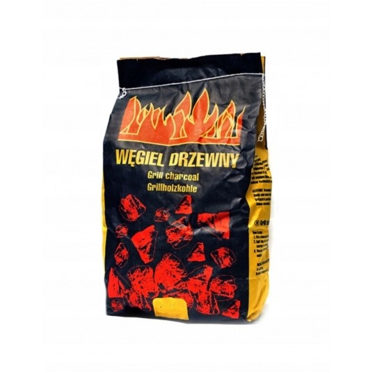 WĘGIEL DRZEWNY 2 KG (150) -zdjęcie numer 1