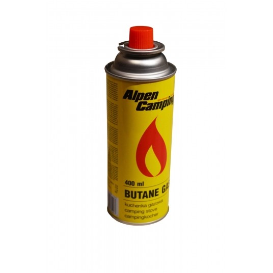 WKŁAD GAZOWY ALPEN CAMPING 220GR (4/28) -zdjęcie numer 1